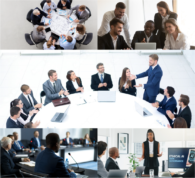 Woman with fresh vegetables